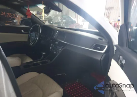 2016 Kia Optima Sxl Turbo from USA, damaged, VIN 5XXGV4L20GG107109